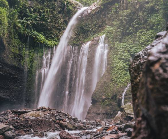 Bamanbudo Waterfall